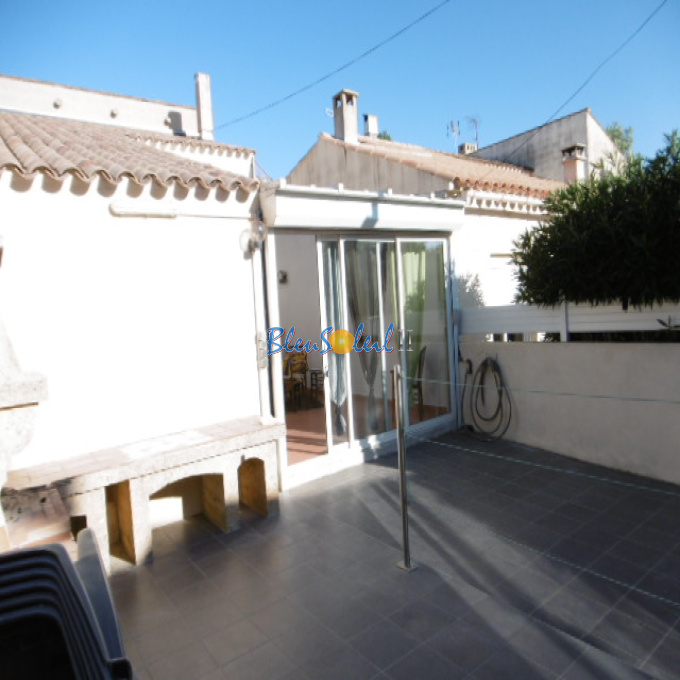 Location de vacances Maison Vendres (34350)